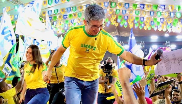 Randolfe Rodrigues no Instagram