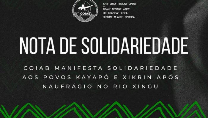 Naufrágio no Xingu: buscas por indígenas desaparecidos mobilizam equipes de resgate no Pará