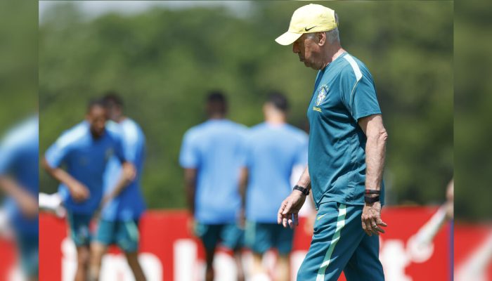 Seleção Brasileira inicia novo ciclo em amistoso contra Marrocos mirando a Copa de 2026