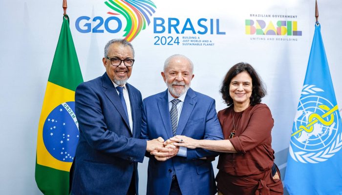 19.nov.24/Presidência da República