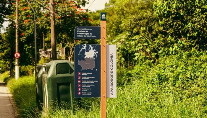 tivas, educativas e turísticas. Prefeitura de SP lança maior trilha da cidade, c