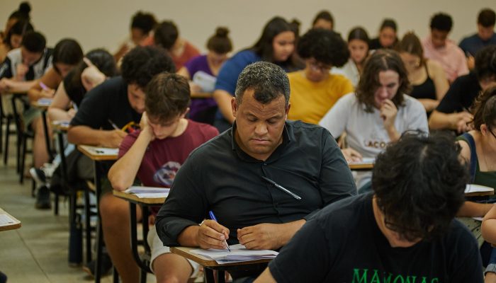 Foto: Érico Andrade/g1