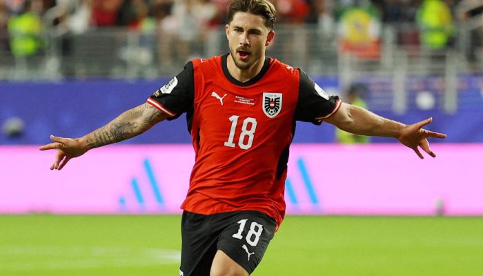 Áustria vence Jordânia em duelo de estreia com VAR e gols no Grupo J da Copa do Mundo