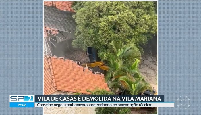 Foto: Reprodução/TV Globo