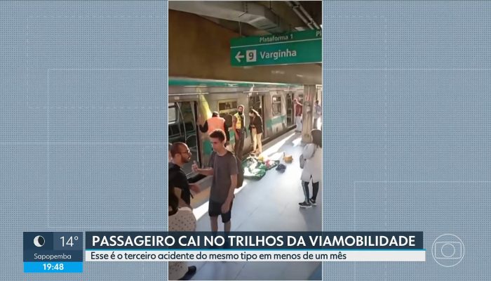 Lobos Reprodução/TV Globo
