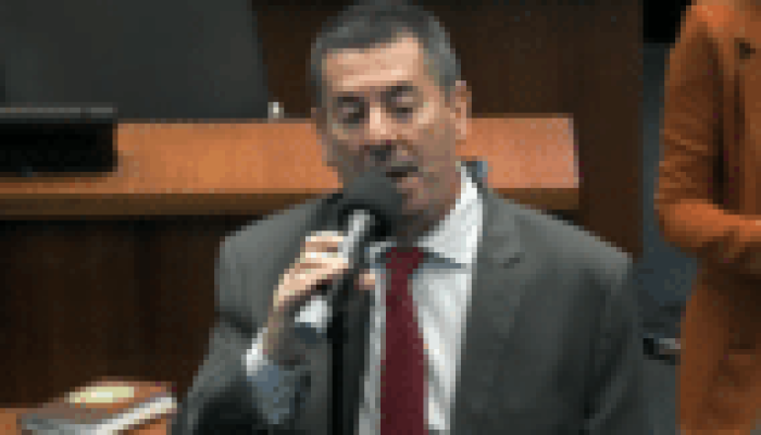 Val Ceasa, deputado do Rio, alega perseguição política após ser alvo de operação por ligação com facção