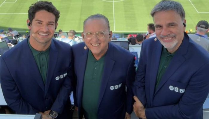 Emissoras brasileiras criticam FIFA por qualidade da transmissão da Copa do Mundo