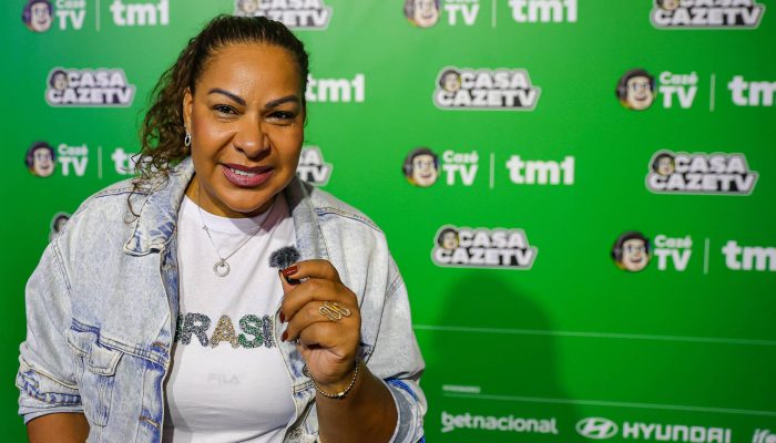 Copa do Mundo: Mãe de Endrick projeta 'melhor atuação' do filho se ele entrar em campo
