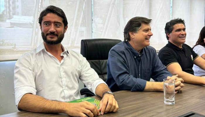 Divulgação MDB/MG