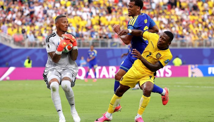 Eloy Room brilha na Copa do Mundo e garante ponto inédito para Curaçao