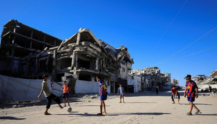 Guerra em Gaza: estudo revela perda de US$ 2,6 bilhões na economia em um ano