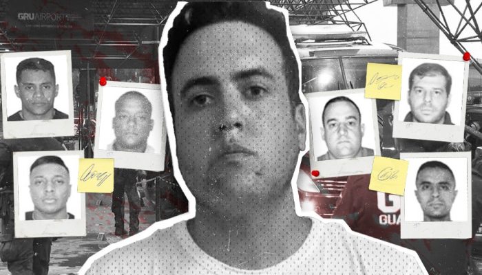 Caso Gritzbach escancarou o envolvimento de policiais com facções Arte/g1