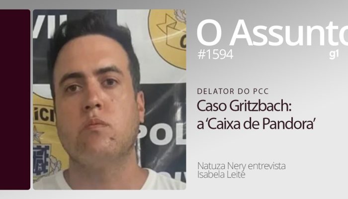 Caso Gritzbach: a ‘Caixa de Pandora’