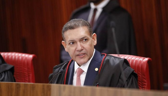Alejandro Zambrana/Divulgação TSE