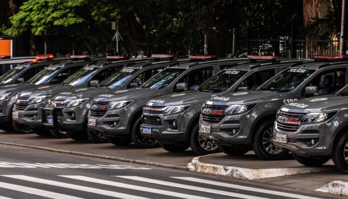 PM é detido na zona norte de SP após denúncia de roubo de celular e agressão