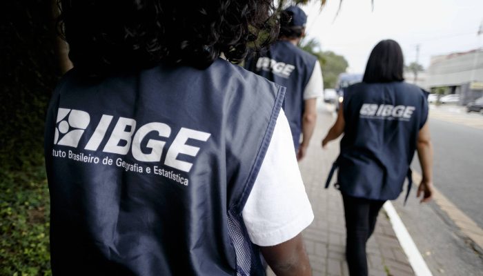 IBGE abre mais de 9,6 mil vagas temporárias para censos cruciais em todo o Brasil