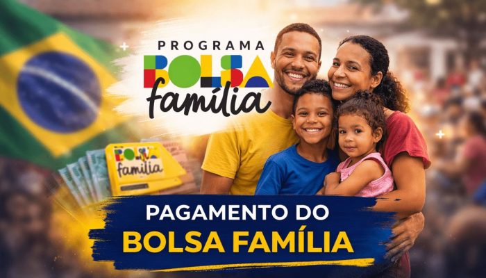 © Bolsa Família/Divulgação