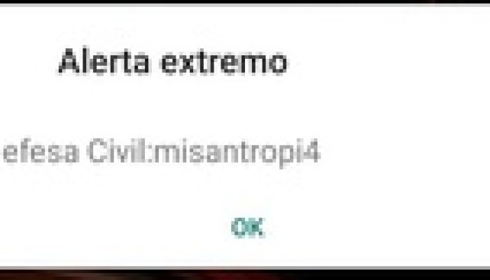 Falha no sistema de alertas da Defesa Civil de São Paulo persiste após ataque hacker