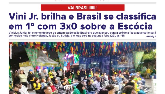 Por