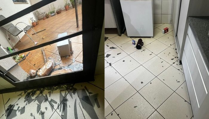 Arrombamento em Apucarana: Casa da Gestante sofre novo ataque no centro da cidade
