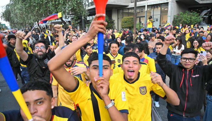 Feriado no Equador celebra avanço da seleção na Copa após vitória histórica sobre a Alemanha