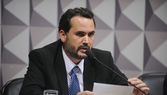 © Moreira Mariz/Agência Senado