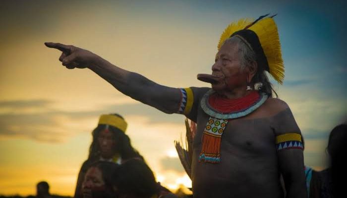 Alto Xingu Kamikia Kisedje