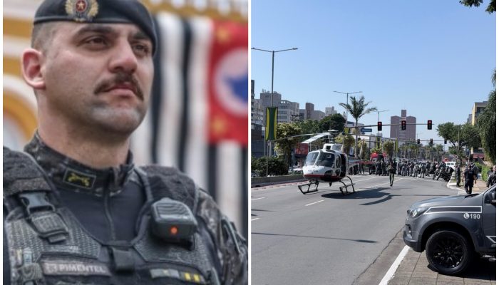 na Grande São Paulo Reprodução Instagram/Arquivo
