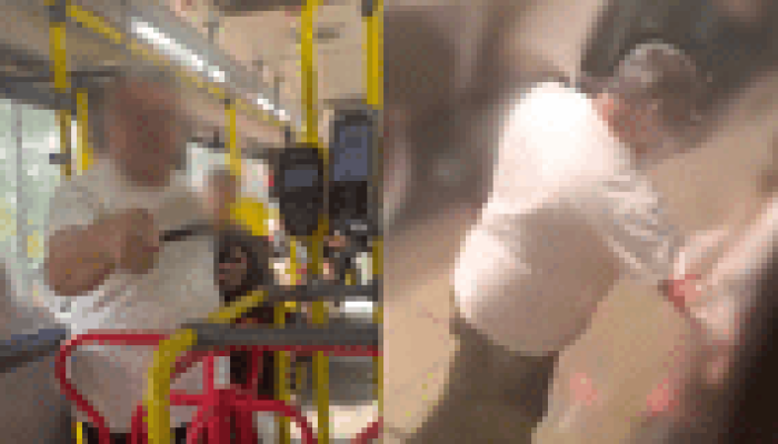 Racismo em ônibus no Rio: passageiros reagem e expulsam homem após ofensas à motorista