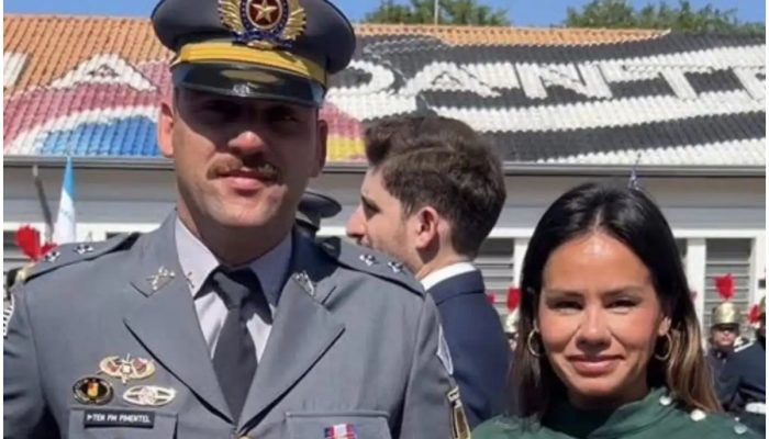 Cintia Pimentel Reprodução/Redes Sociais