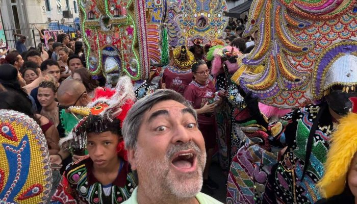Zeca Camargo/Acervo Pessoal