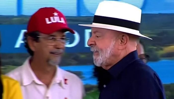 Reprodução/Canal Gov no YouTube