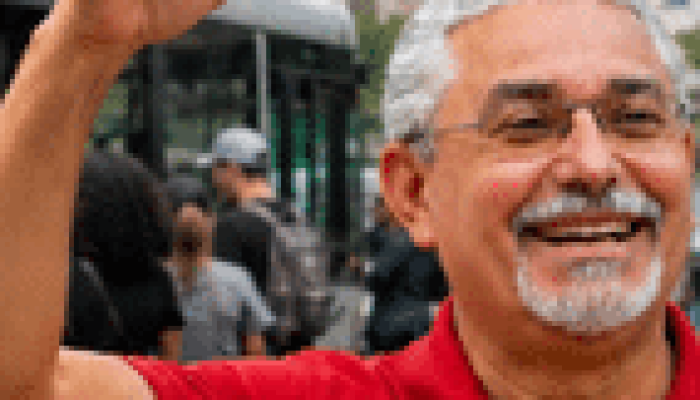 Ex-vereador Senival Moura é hospitalizado após mal-estar em delegacia de São Paulo