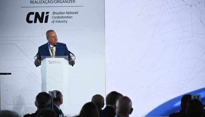 CNI revela que demanda por crédito industrial impulsiona investimentos produtivos no Brasil