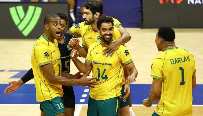 © Divulgação/Volleyball World