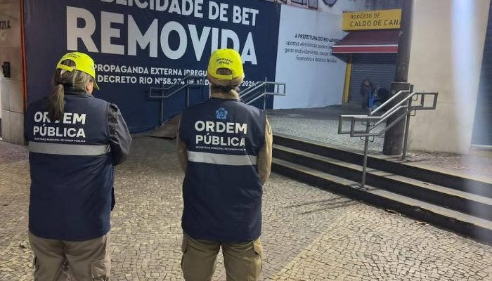 Divulgação Prefeitura do Rio