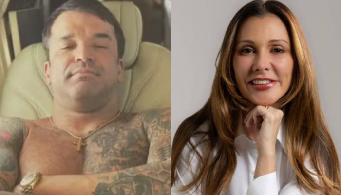 Thiago Brennand vai se casar com advogada Karina Kufa Reprodução/Instagram