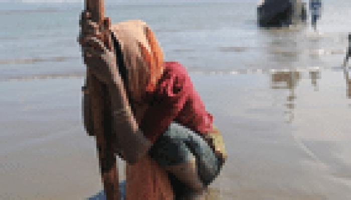 ONU alerta sobre naufrágios com mais de 500 mortos na costa de Mianmar
