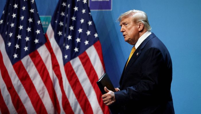 The Guardian critica Trump por ver soberania brasileira como prática comercial desleal