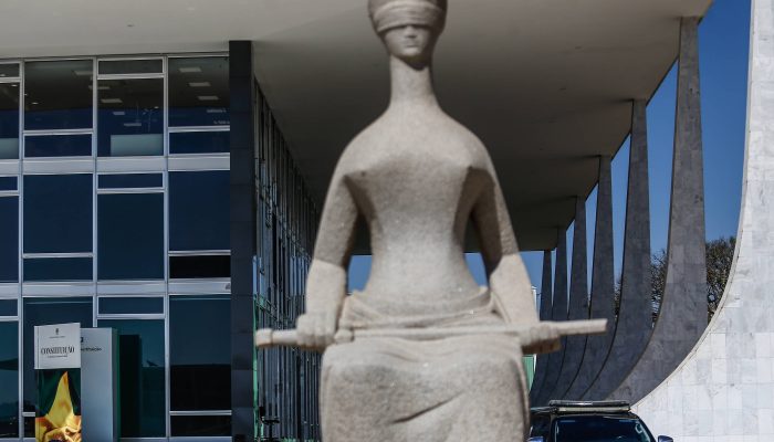 STF reafirma independência judicial após críticas dos EUA e tarifa sobre produtos brasileiros