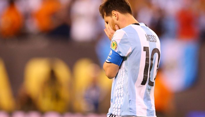 Messi no Metlife: o reencontro com o palco da derrota que o fez 'aposentar' da seleção