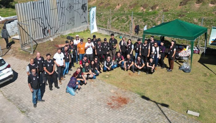 Guarulhos reforça biodiversidade com plantio de cem mudas nativas no Jardim Acácio