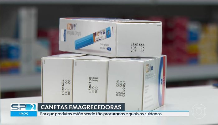 Caneta emagrecedora nacional chega ao mercado com preço até 30% menor e amplia acesso