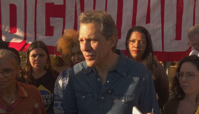 Haddad aponta retrocesso na gestão Tarcísio e critica indicadores de São Paulo