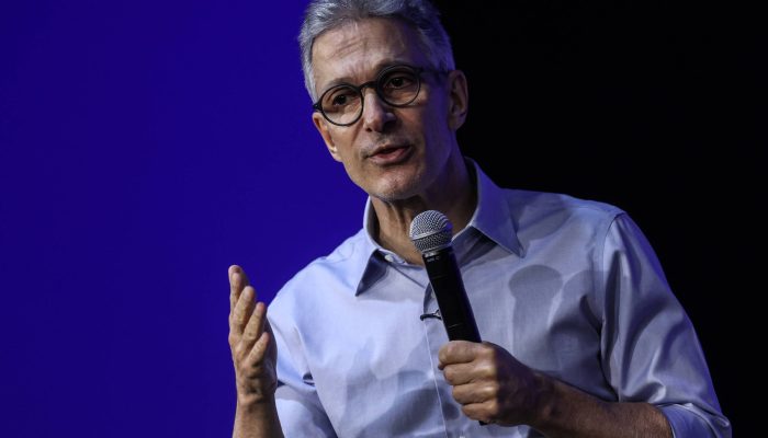 Em aceno a 2026, Zema critica Tebet e Marina como 'oportunistas' e mira definição de vice