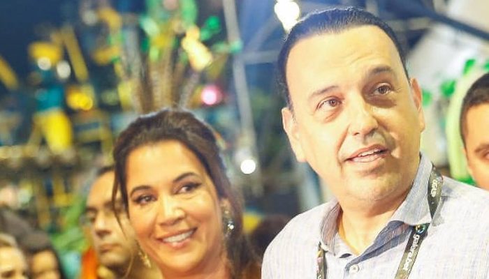 Patrimônio da esposa do vice-governador Felicio Ramuth dispara 580% após a posse