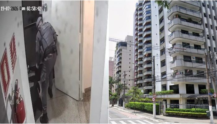 Tentativa de furto em Moema: homem e adolescentes detidos após invasão a condomínio na Zona Sul de São Paulo