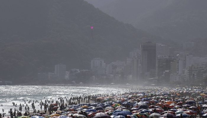 Turismo internacional no Rio de Janeiro cresce 8% e impulsiona economia carioca
