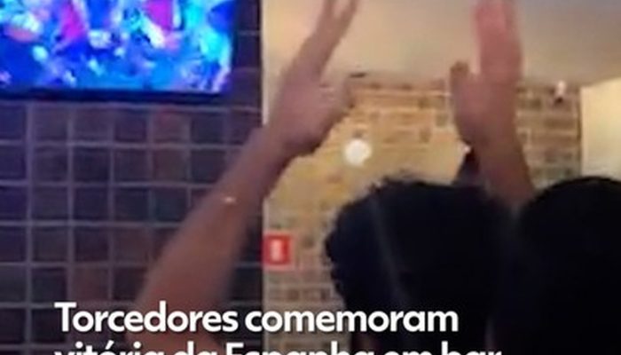 Euforia brasileira: derrota da Argentina no Mundial é celebrada como vitória