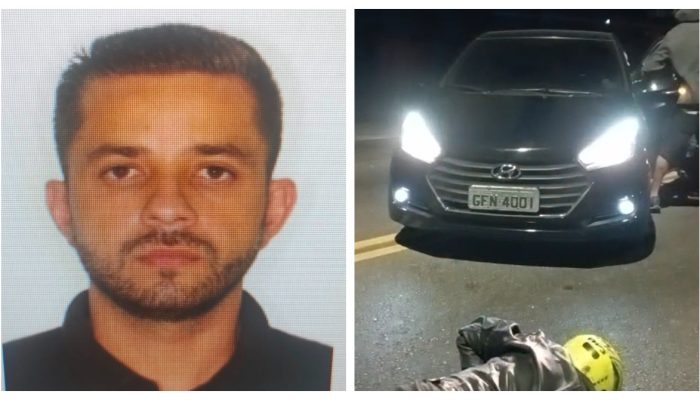 Justiça decreta prisão de advogado por atropelamento duplo com fuga na Zona Sul de SP